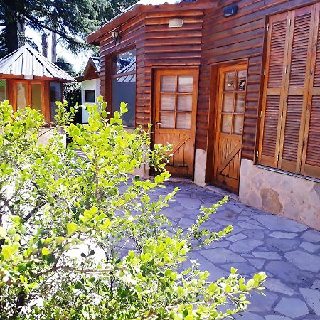 Sierra Suites Sierra de los Padres Buitenkant foto
