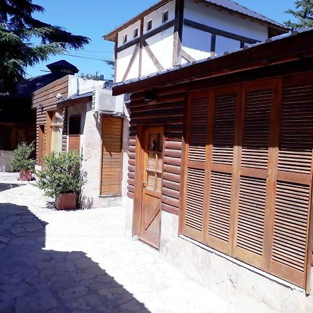 Sierra Suites Sierra de los Padres Buitenkant foto