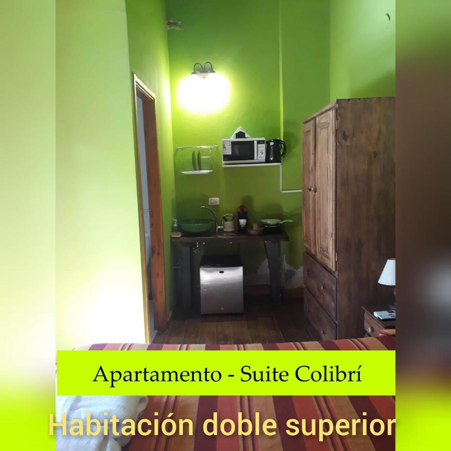 Sierra Suites Sierra de los Padres Buitenkant foto