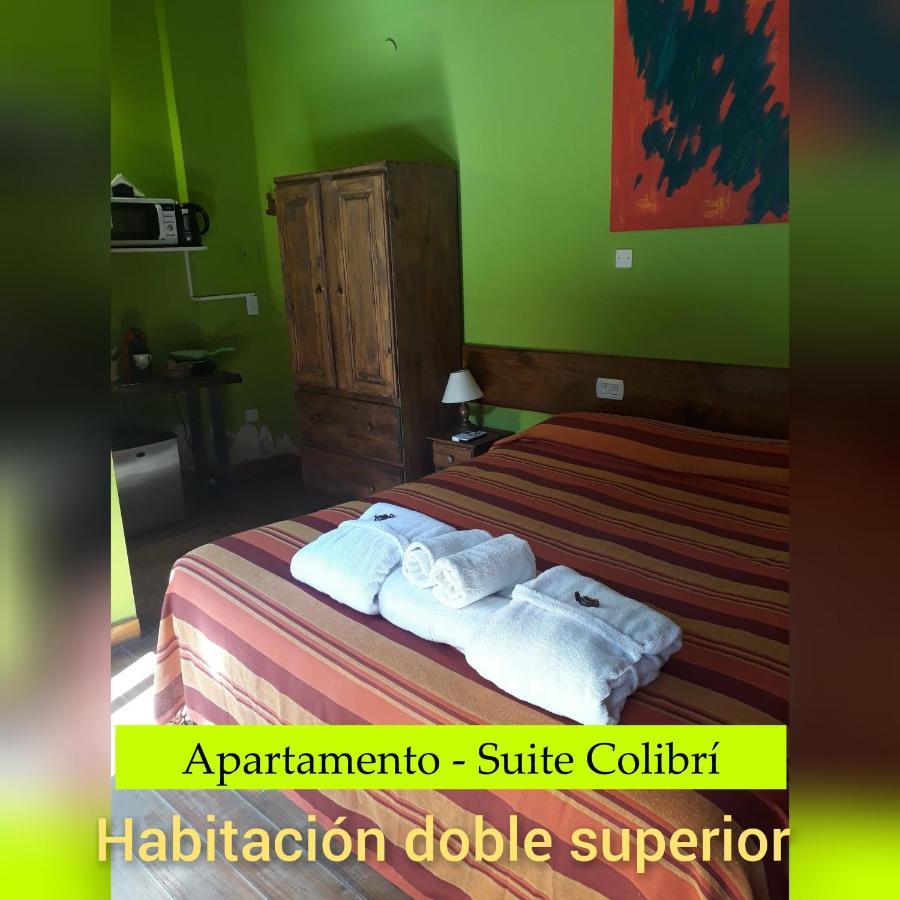 Sierra Suites Sierra de los Padres Buitenkant foto