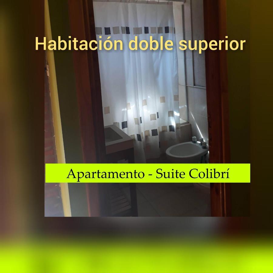 Sierra Suites Sierra de los Padres Buitenkant foto