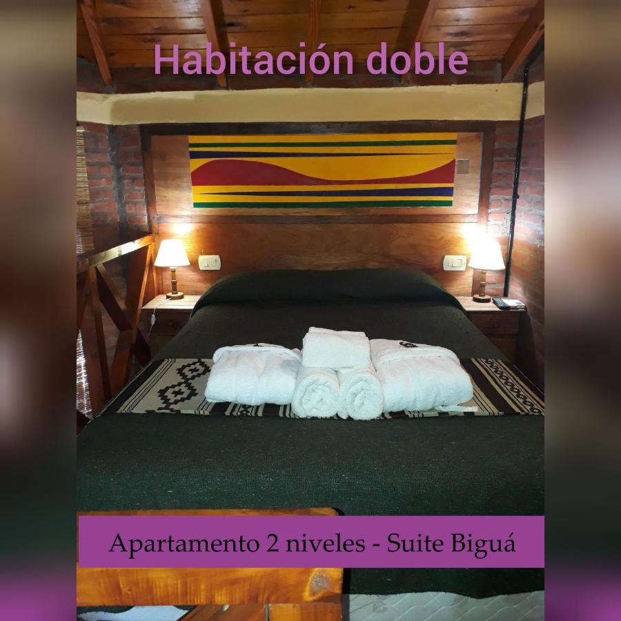 Sierra Suites Sierra de los Padres Buitenkant foto