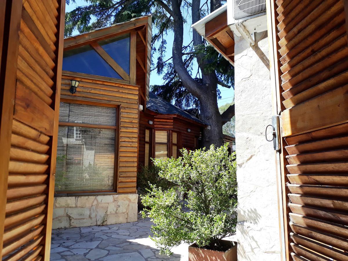 Sierra Suites Sierra de los Padres Buitenkant foto