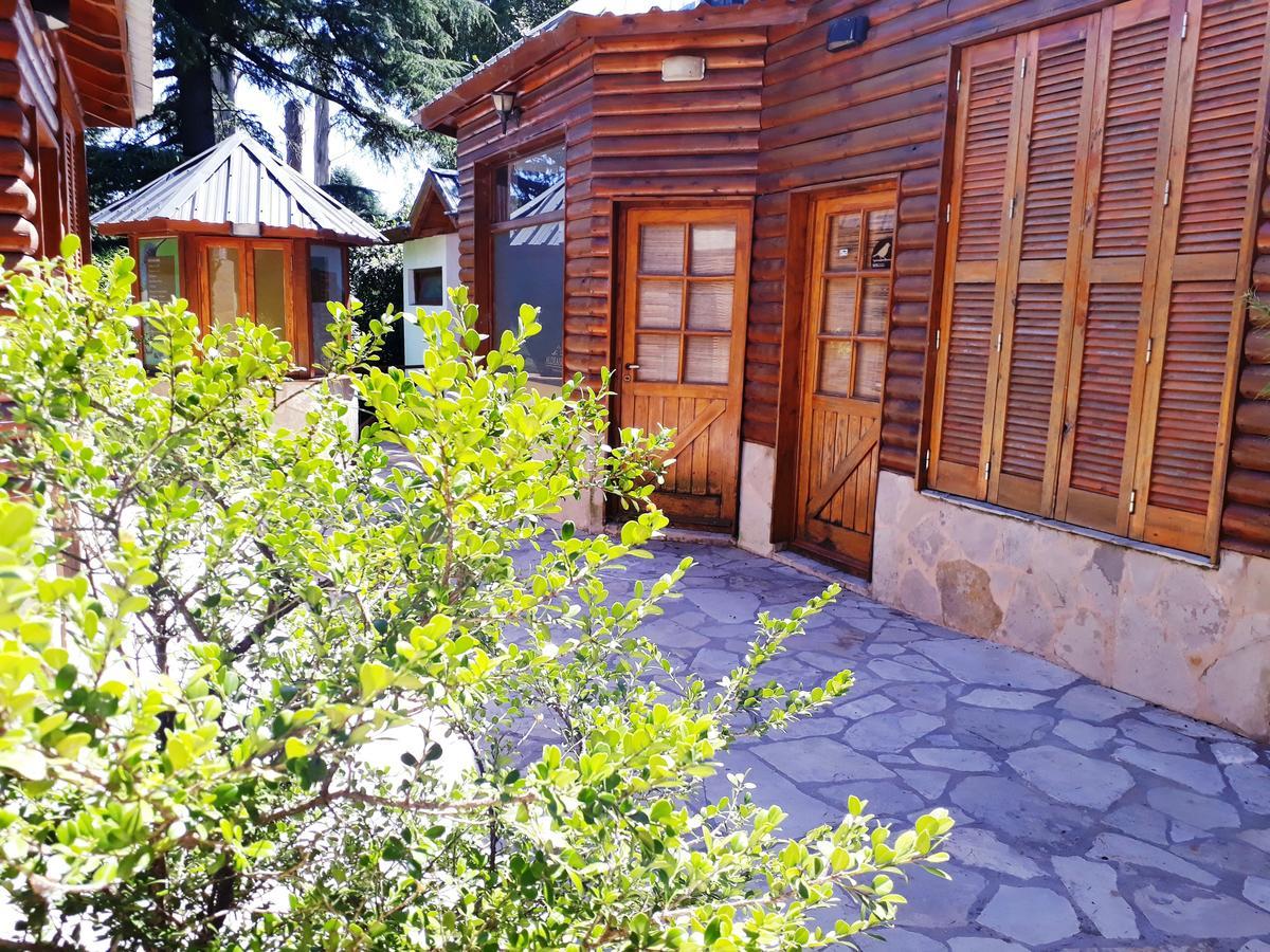Sierra Suites Sierra de los Padres Buitenkant foto