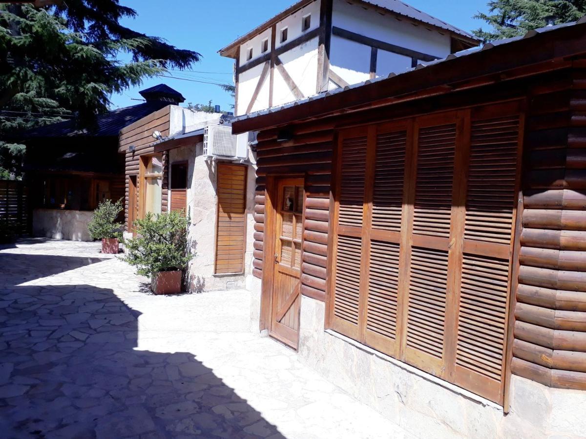 Sierra Suites Sierra de los Padres Buitenkant foto