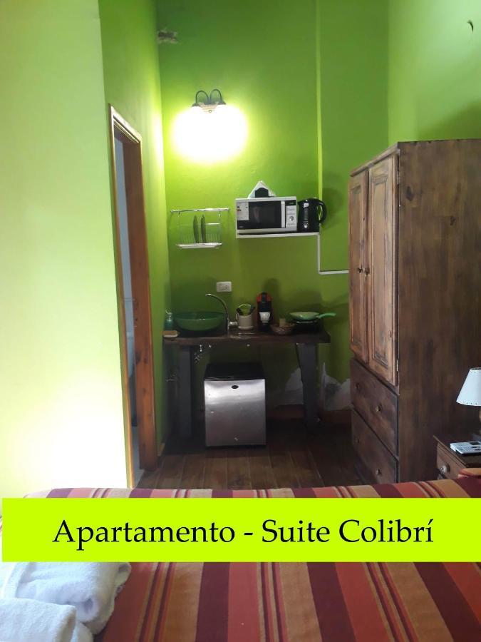 Sierra Suites Sierra de los Padres Buitenkant foto