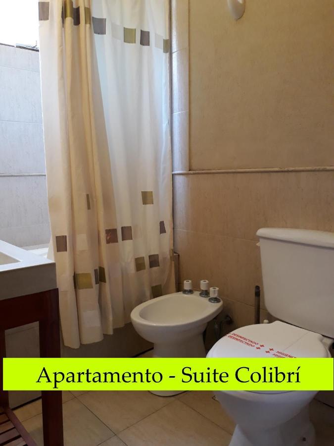 Sierra Suites Sierra de los Padres Buitenkant foto