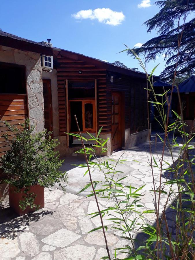 Sierra Suites Sierra de los Padres Buitenkant foto