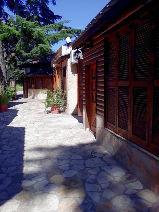 Sierra Suites Sierra de los Padres Buitenkant foto