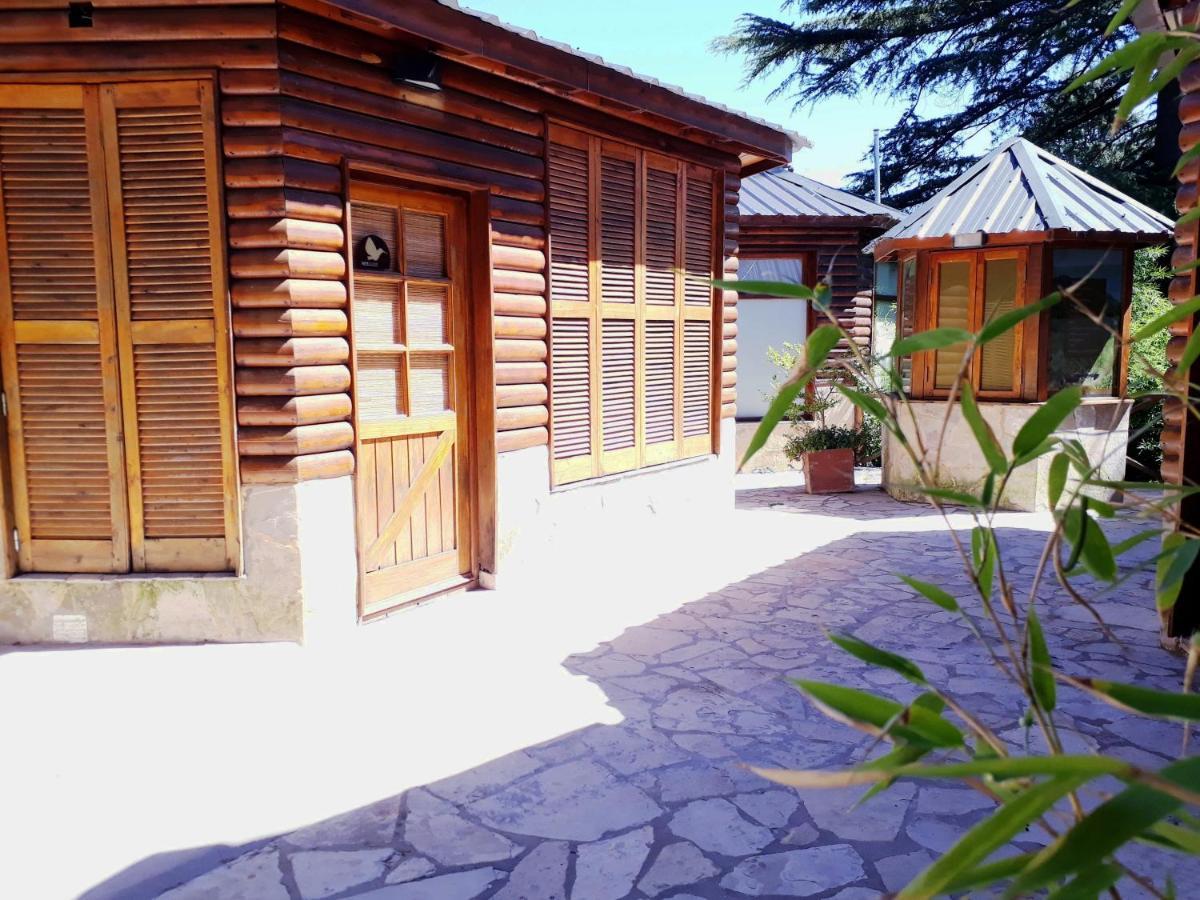 Sierra Suites Sierra de los Padres Buitenkant foto
