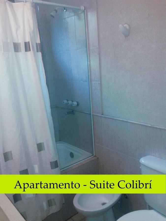 Sierra Suites Sierra de los Padres Buitenkant foto