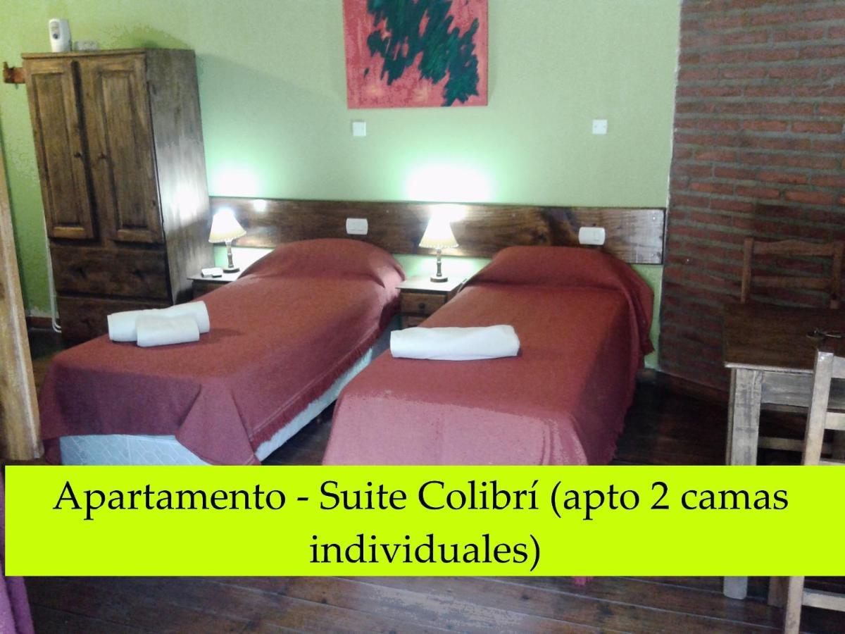 Sierra Suites Sierra de los Padres Buitenkant foto