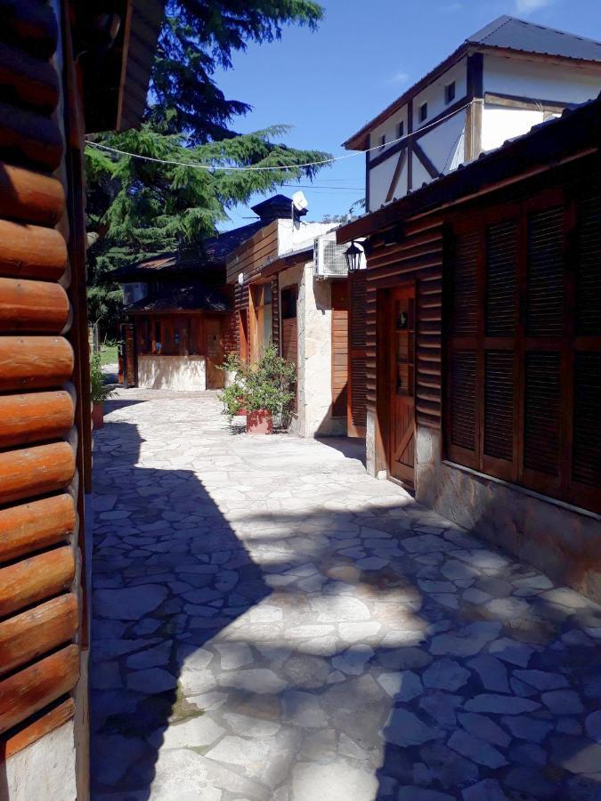 Sierra Suites Sierra de los Padres Buitenkant foto