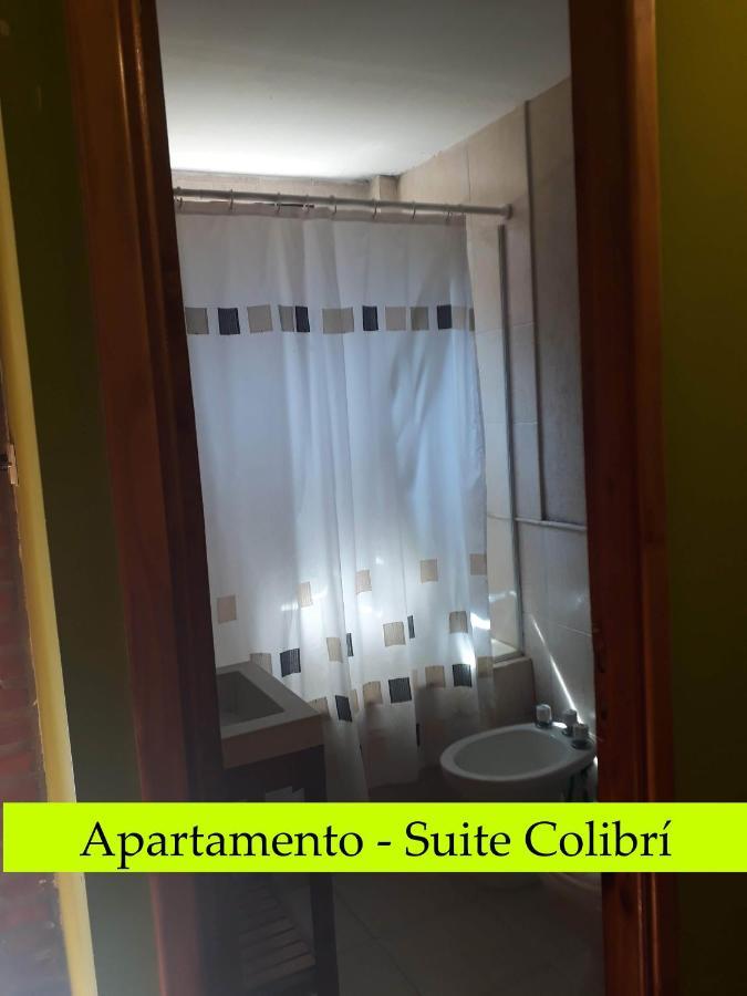 Sierra Suites Sierra de los Padres Buitenkant foto