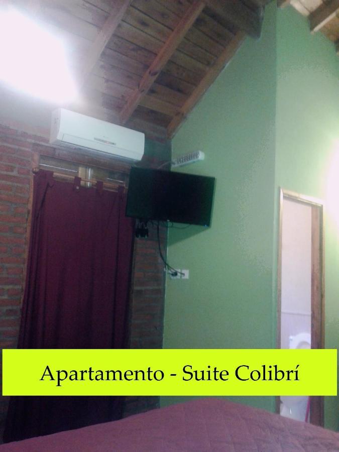 Sierra Suites Sierra de los Padres Buitenkant foto