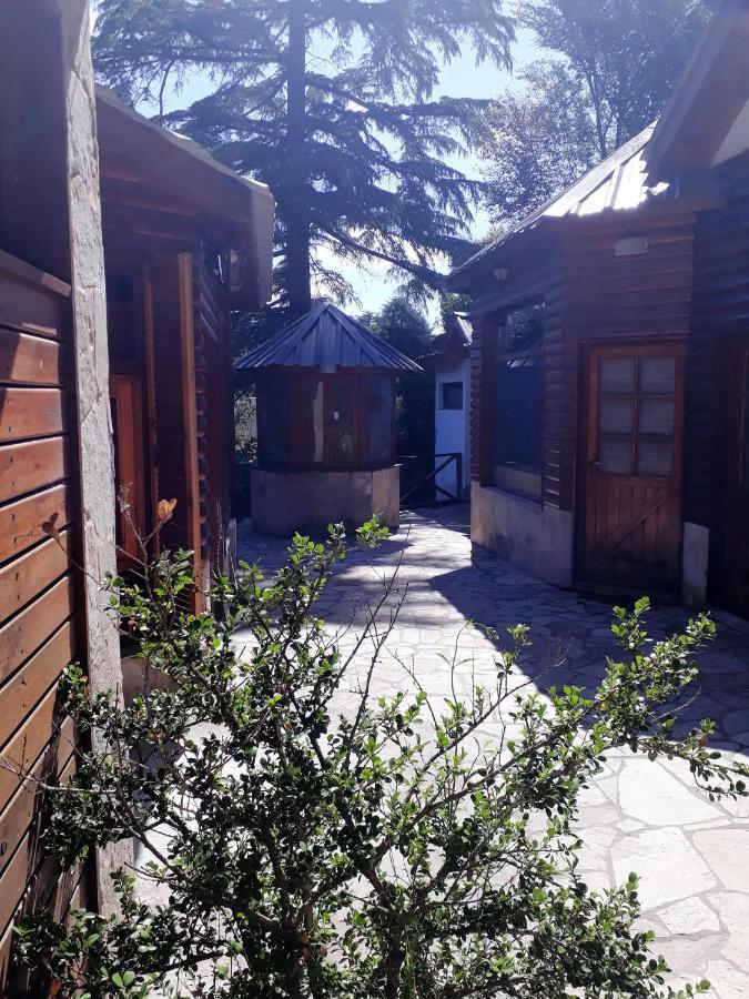 Sierra Suites Sierra de los Padres Buitenkant foto
