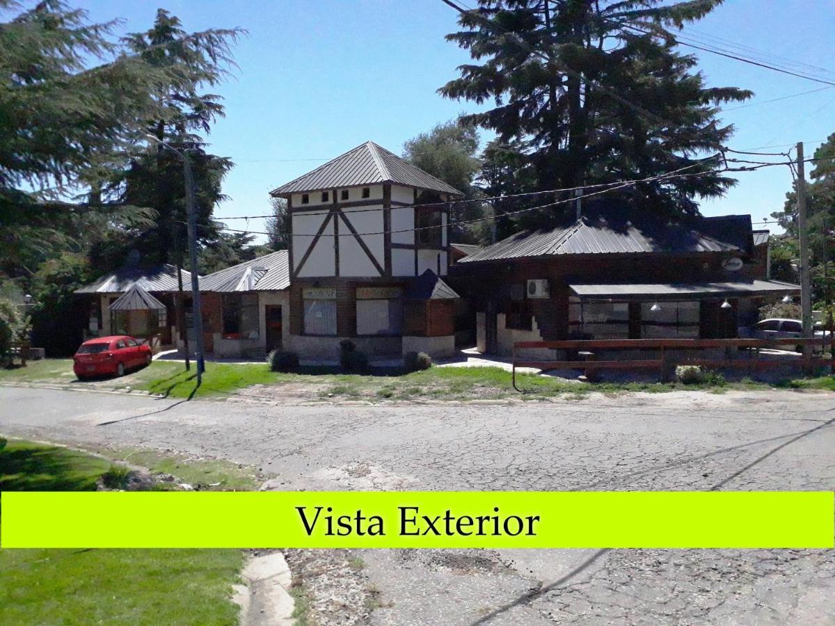 Sierra Suites Sierra de los Padres Buitenkant foto