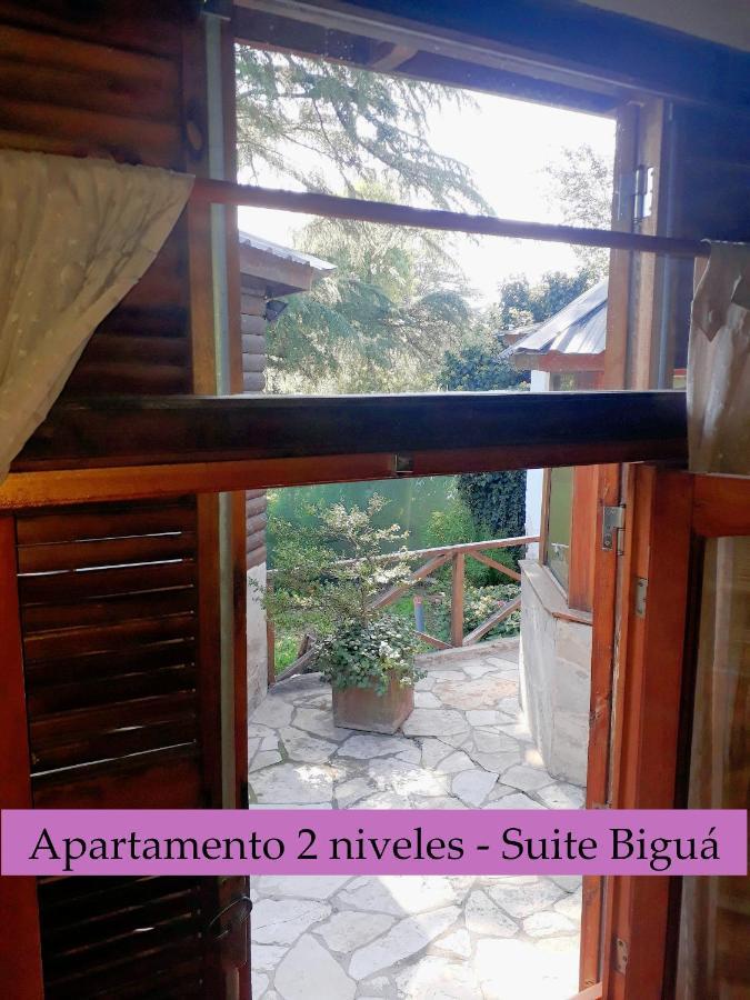 Sierra Suites Sierra de los Padres Buitenkant foto