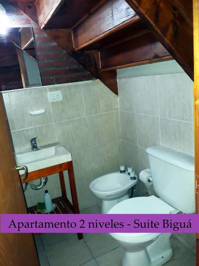 Sierra Suites Sierra de los Padres Buitenkant foto