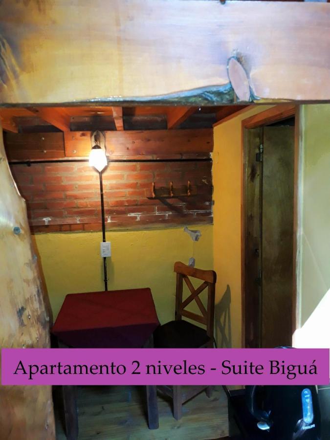 Sierra Suites Sierra de los Padres Buitenkant foto