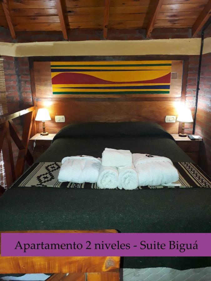 Sierra Suites Sierra de los Padres Buitenkant foto