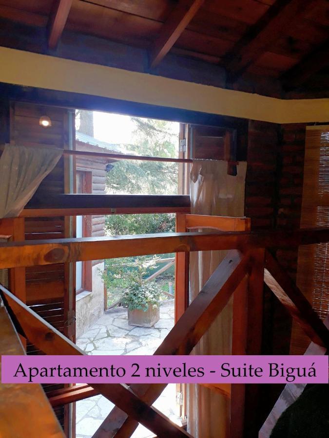 Sierra Suites Sierra de los Padres Buitenkant foto