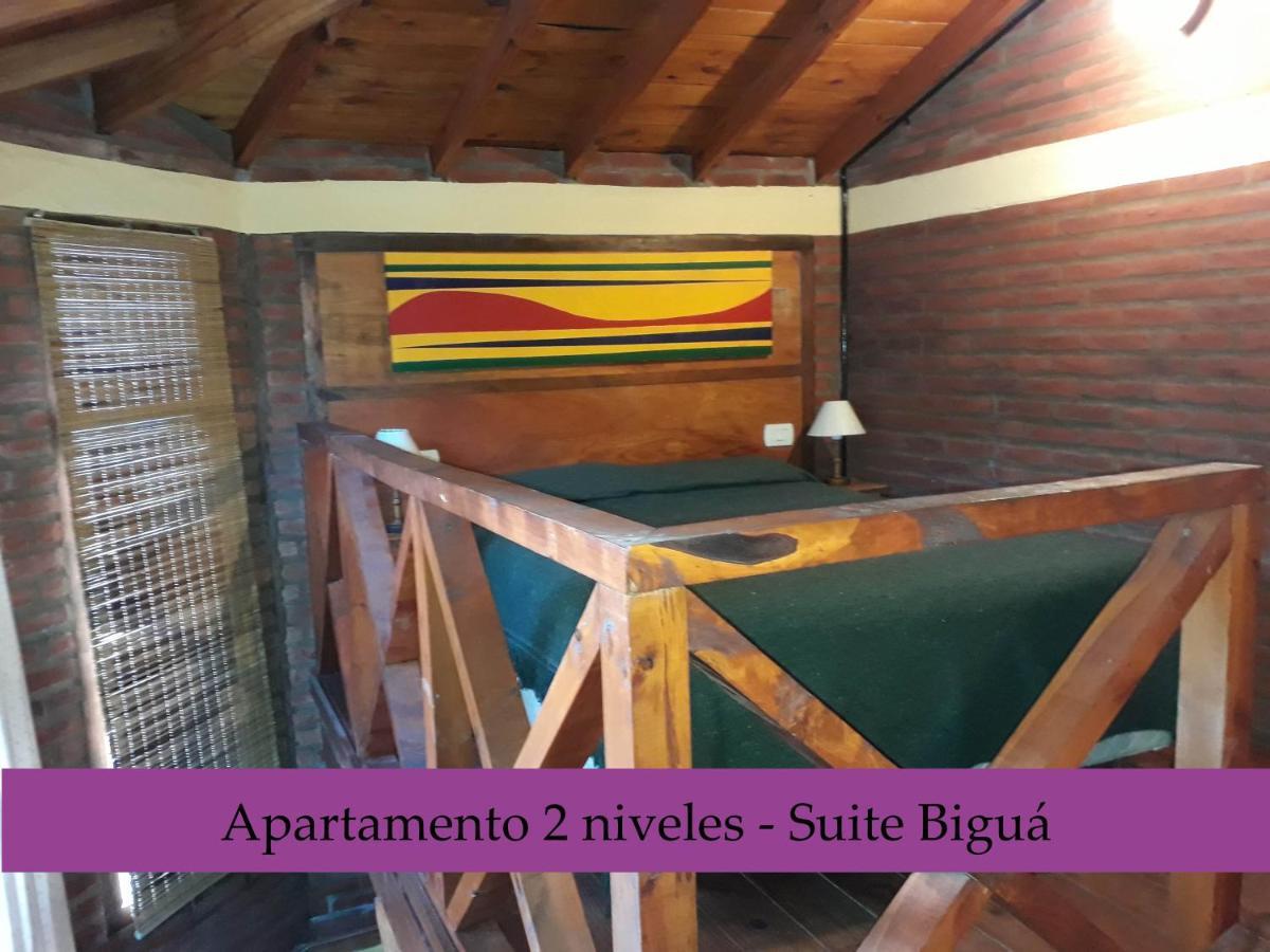 Sierra Suites Sierra de los Padres Buitenkant foto